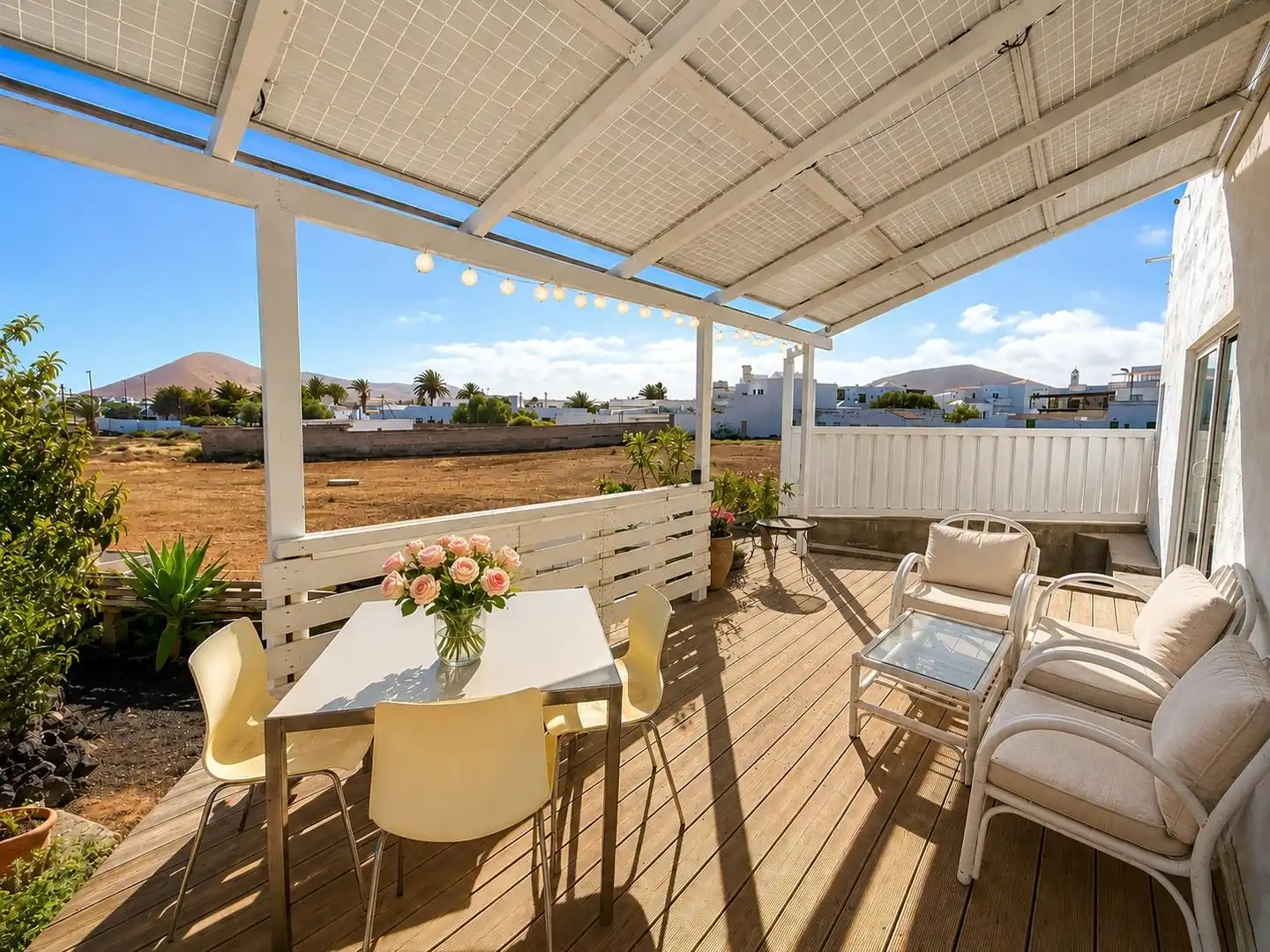 Terrace of Houses for sale in Teguise  with Air Conditioner, Private garden and Terrace