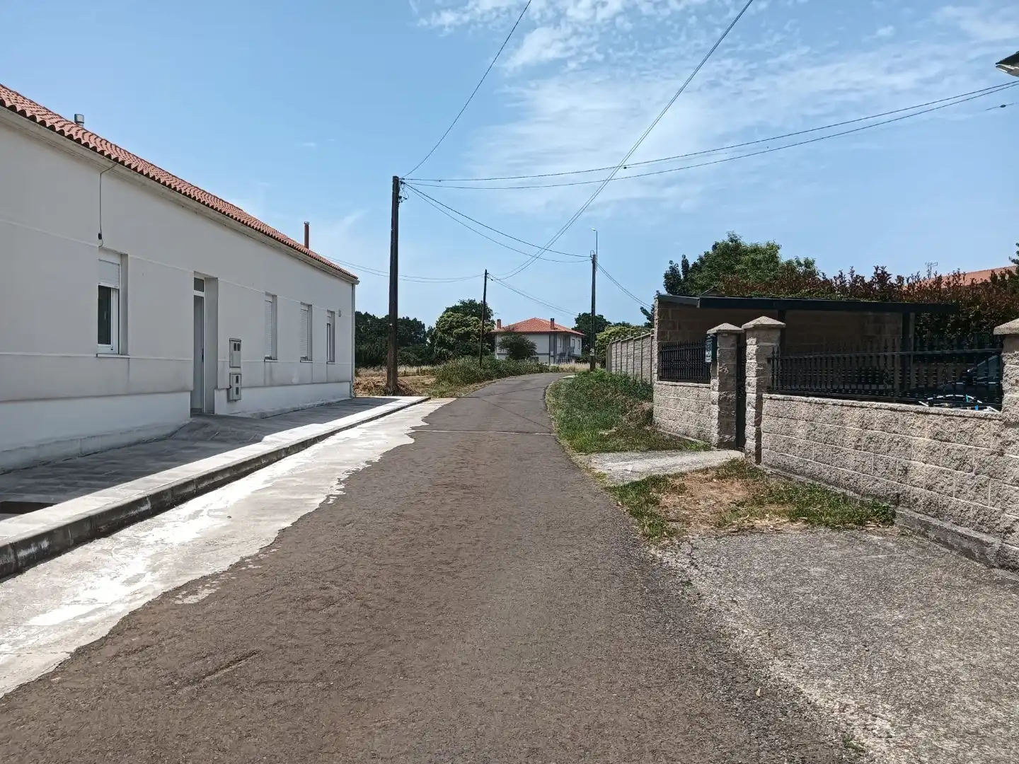 Residential zum Verkauf in Boqueixón