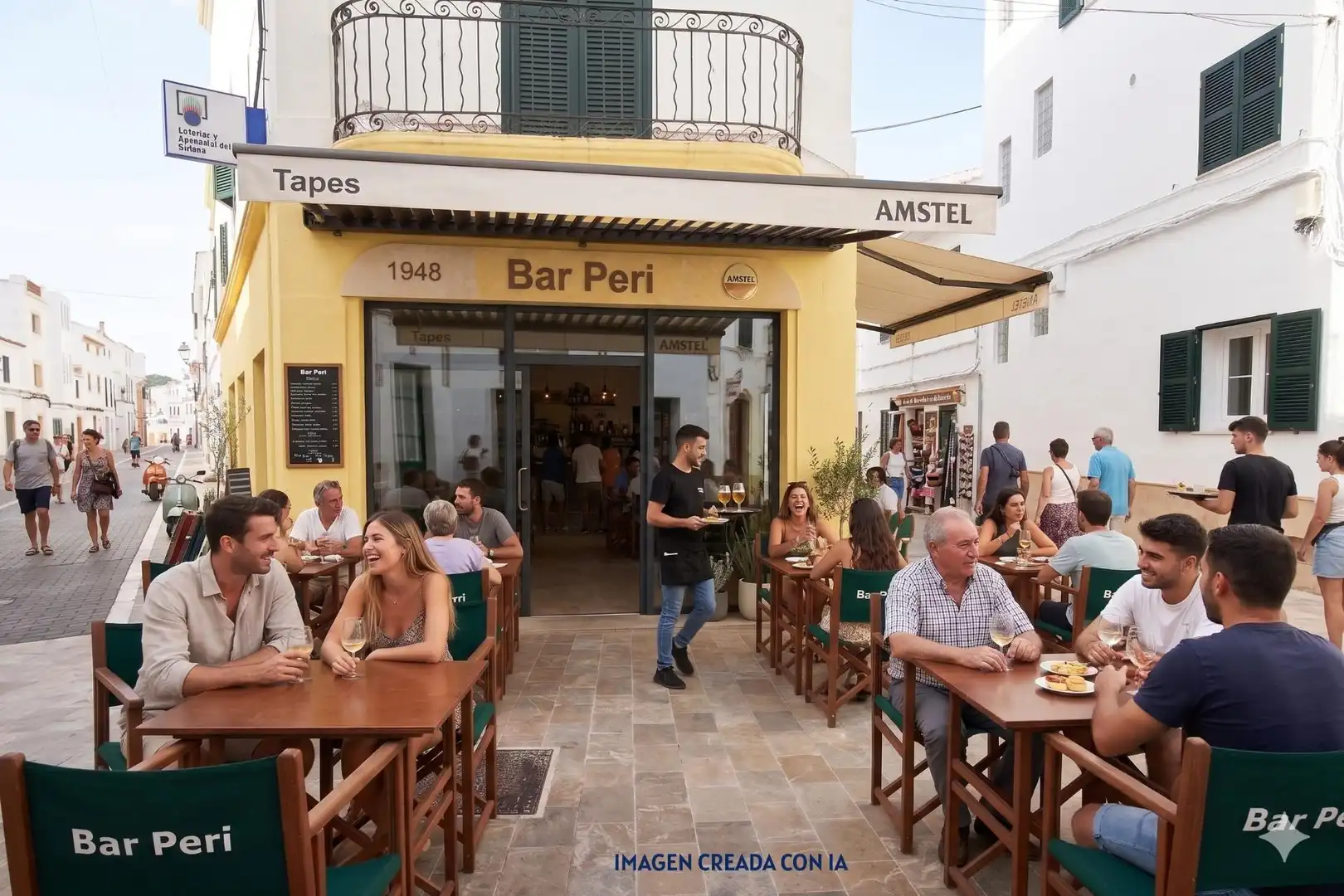 Local en venda en Es Migjorn Gran amb Moblat
