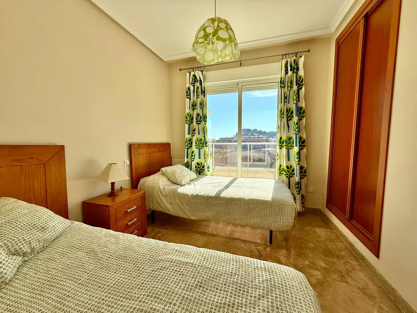 Habitación de Ático en venta en Dénia con Aire acondicionado, Calefacción y Terraza