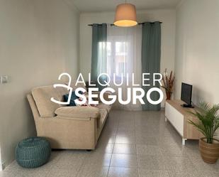Living room of Flat to rent in  Palma de Mallorca  with Furnished