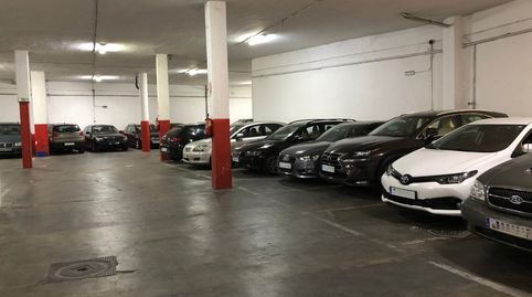 Foto 2 de Garatge de lloguer a Calle de Toledo, 88, Palacio, Madrid Capital