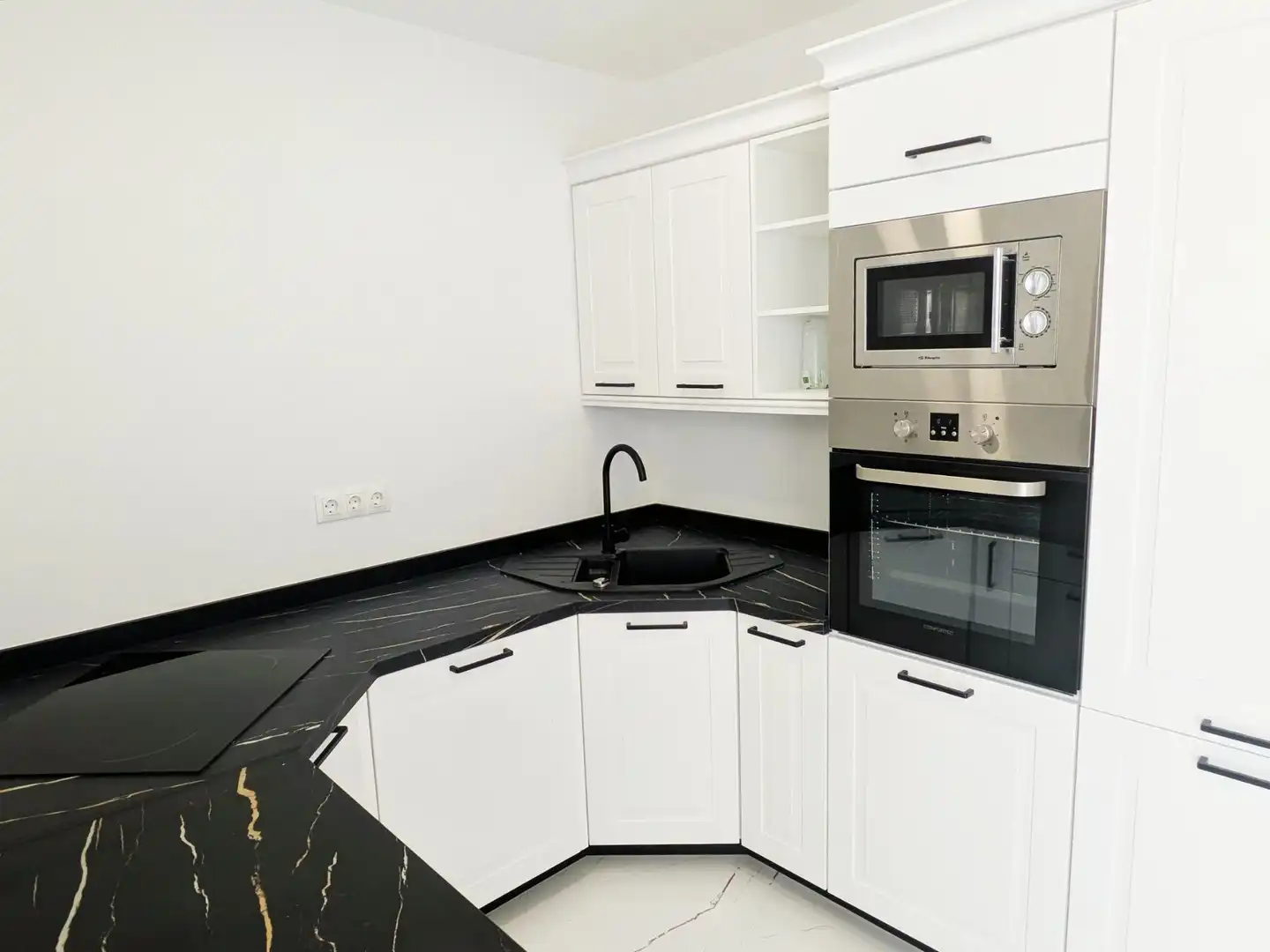 Cocina de Casa o chalet en venta en Alhaurín El Grande con Aire acondicionado y Terraza