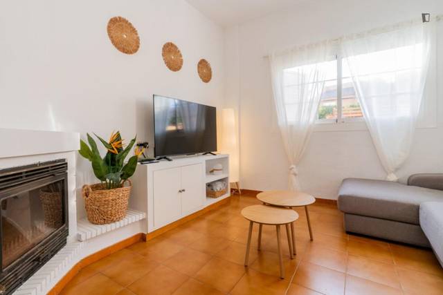 Casa-chalet en Alquiler en El Perellonet