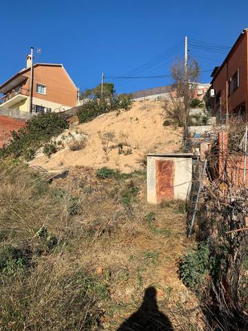 Terreno residencial en Venta en Carrer d'Algèria, 9 en Can Parellada