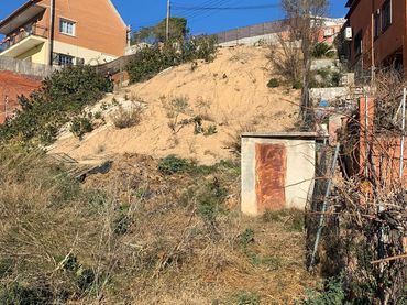 Residential land for sale in Carrer d'Algèria 9