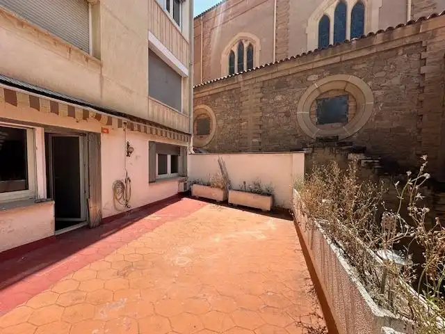 Terraza de Piso en venta en Manresa con Calefacción, Terraza y Balcón