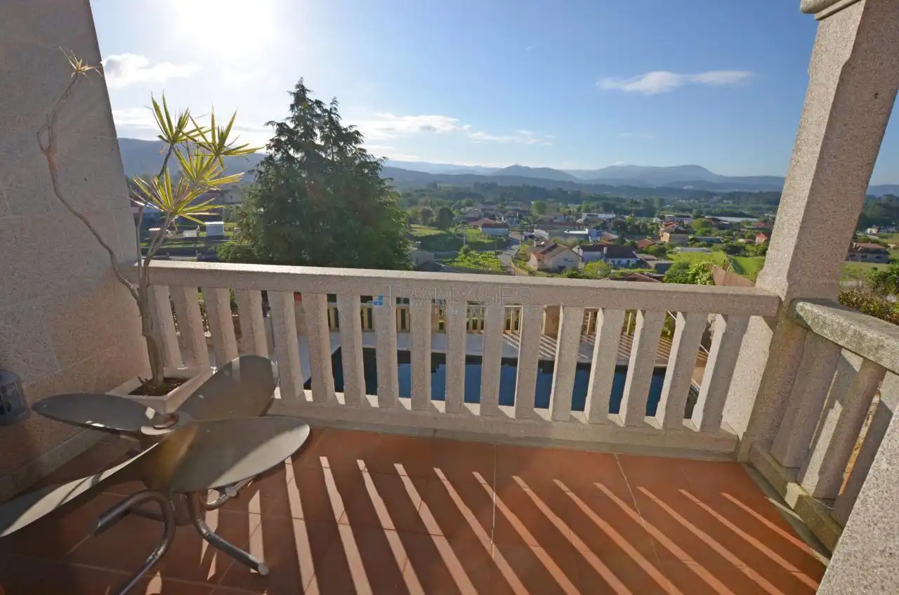Haus oder Chalet zum Verkauf in CAMIÑO DO OUTEIRO - MIRANXE, O Rosal