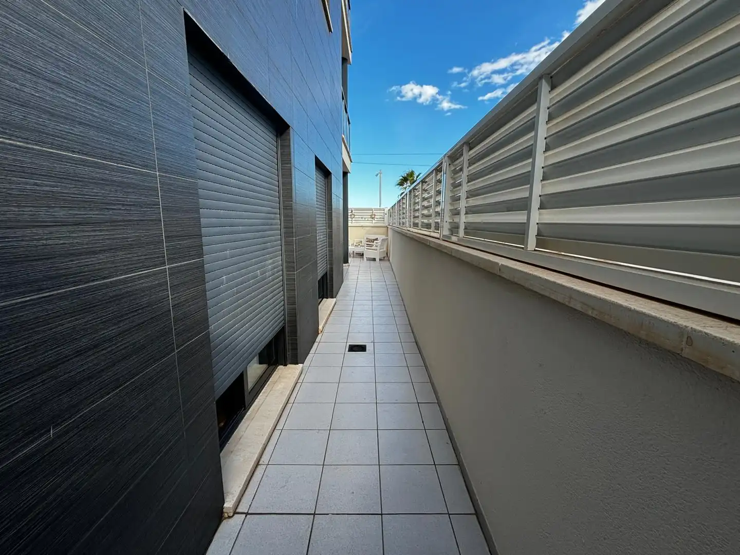 Wohnung zur Miete in Avinguda de Francisco José Balada, Costa Norte