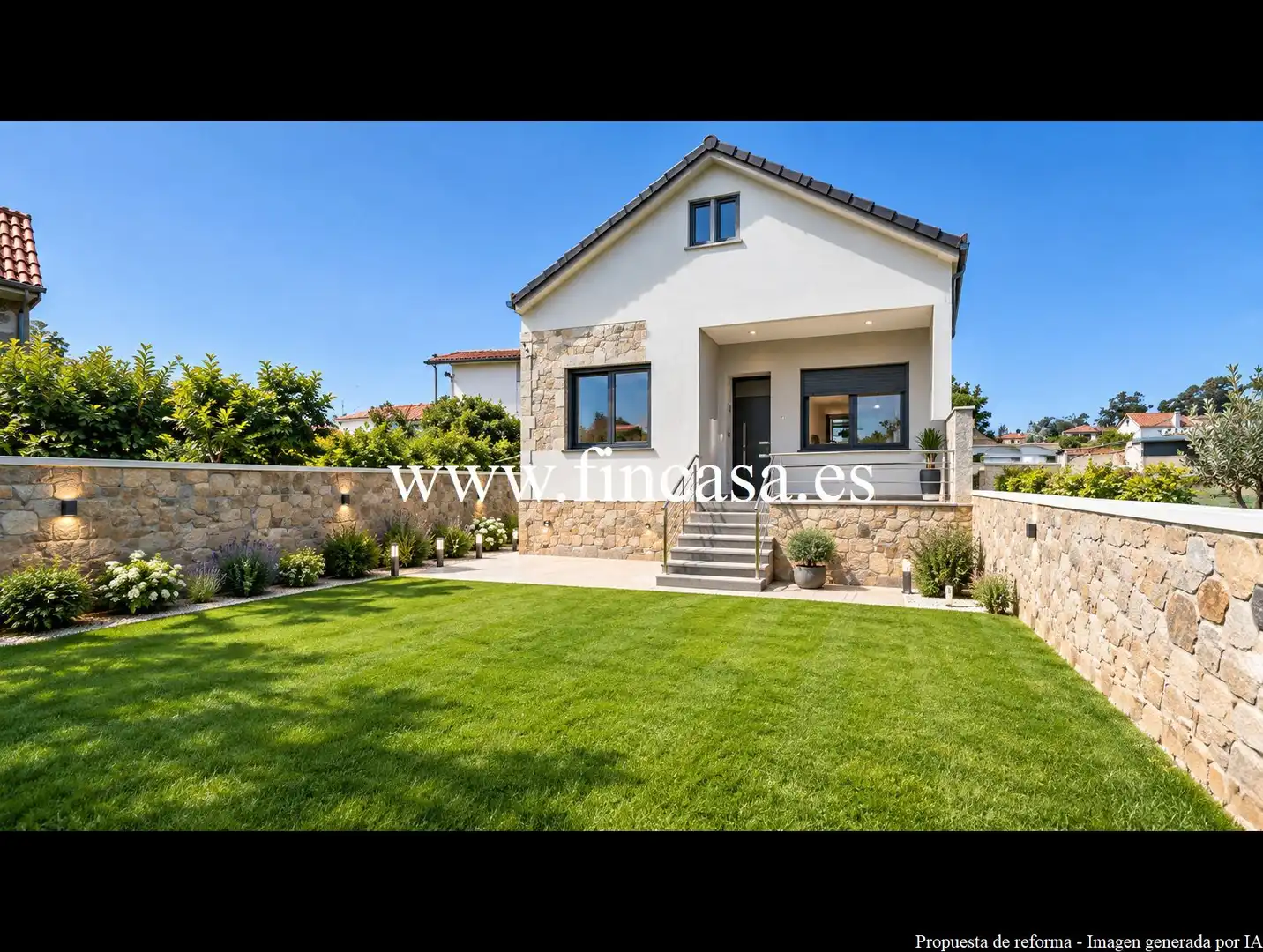House with terrace for sale in San Pedro da Ramallosa, imagen 5