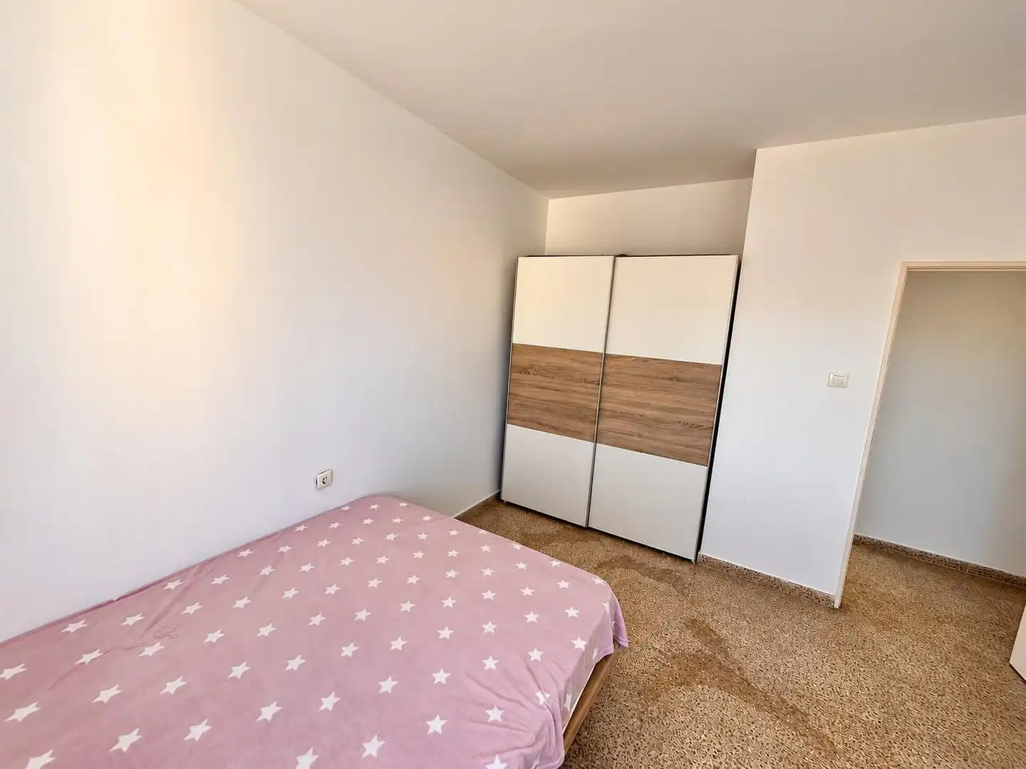 Habitación de Piso para compartir en Norte
