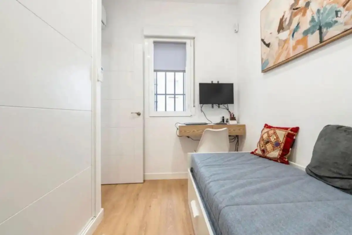 Apartament amb ascensor de lloguer a Chamberí, imagen 15