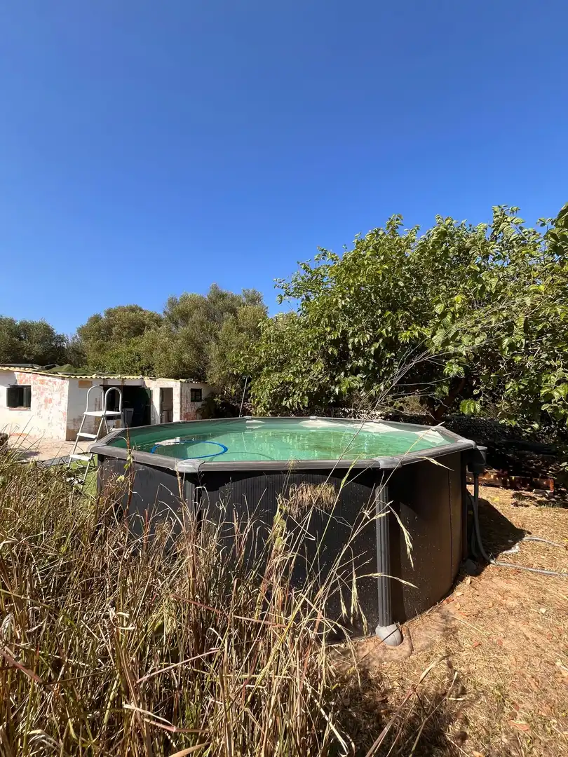 Schwimmbecken von Residential zum Verkauf in Es Castell
