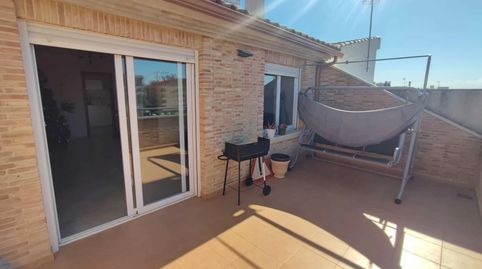 Foto 2 de Ático de alquiler en San Pio X, Murcia Capital