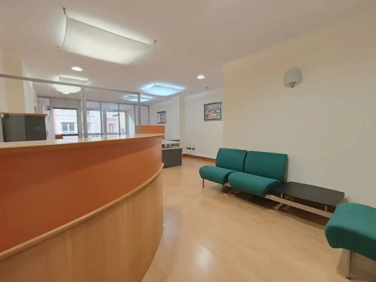 Büro mit Aufzug zum Verkauf in Indautxu, imagen 2