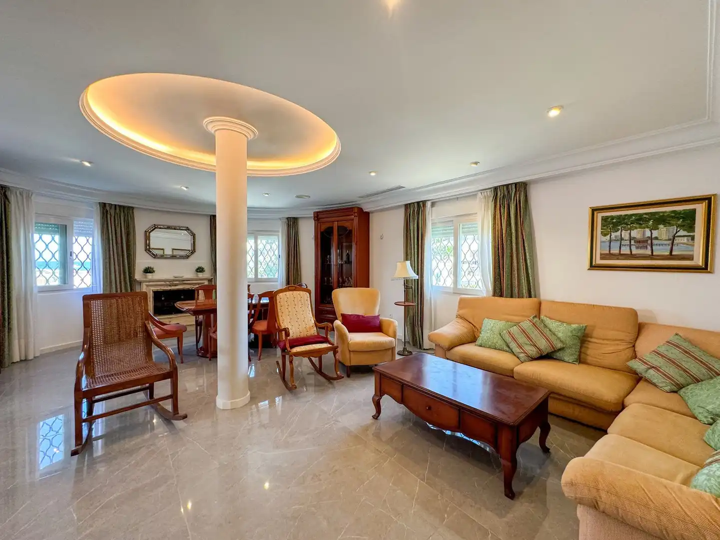 Villa mit Pool zur Miete in Orihuela Costa, imagen 7
