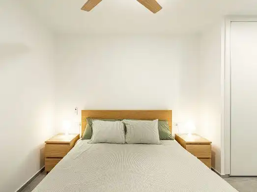 Bedroom of Flat for rent in Granadilla de Abona  with Terrace and Furnished