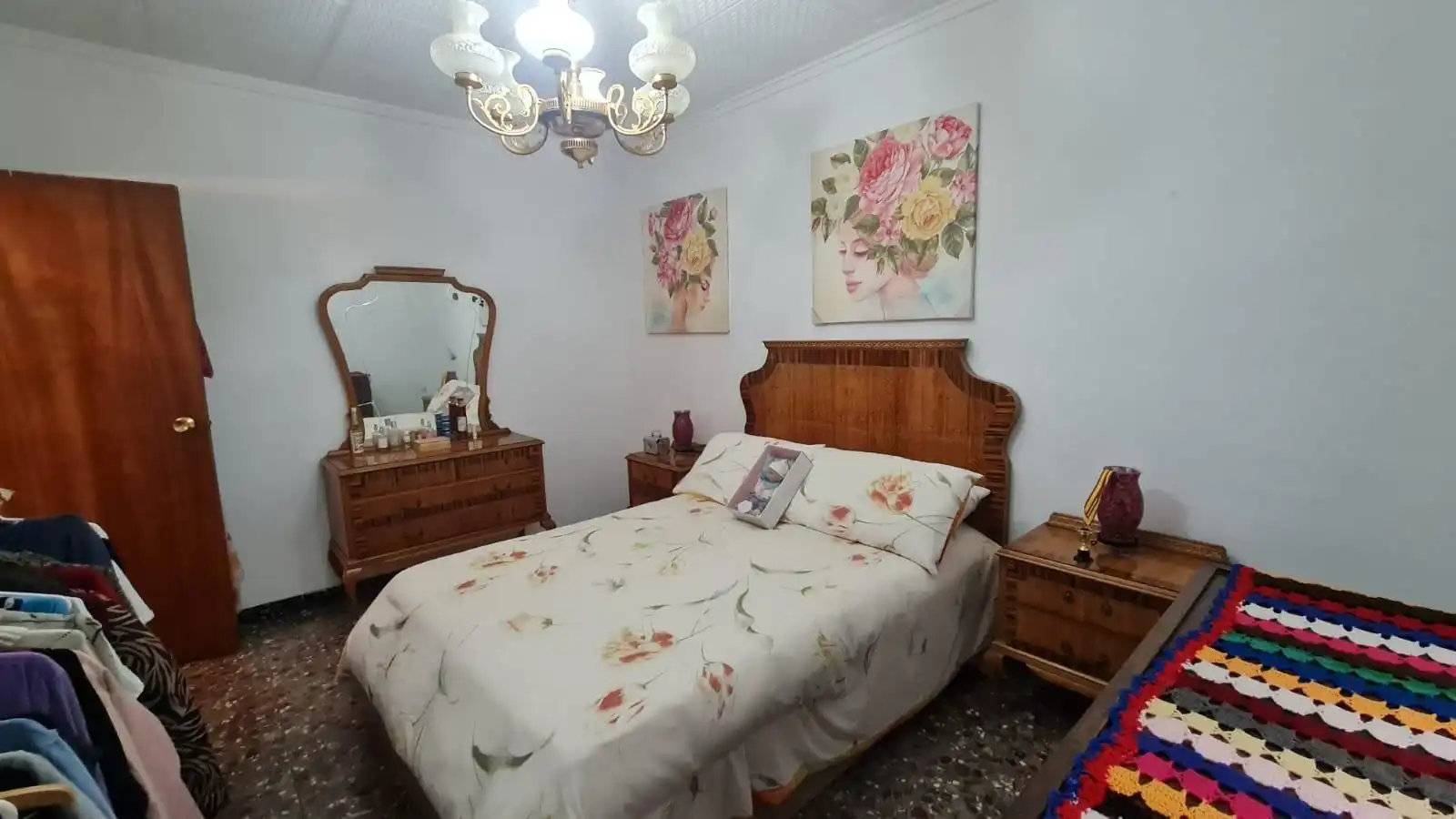 Bedroom of Houses for sale in Murcia