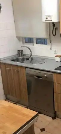Kitchen of Flat for rent in Granada