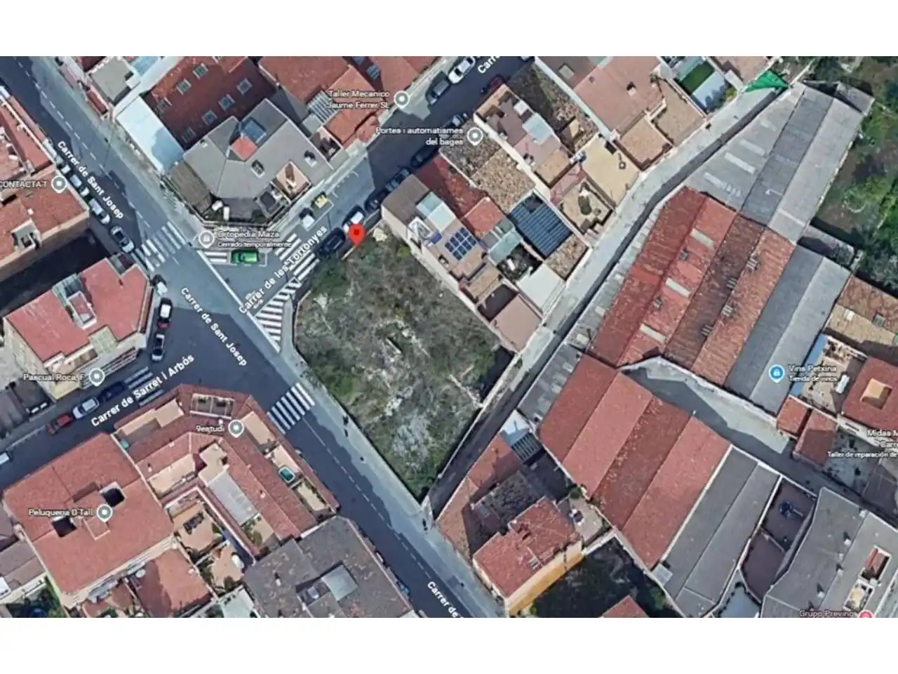 Rural land for sale in Calle Tortonyes, imagen 3