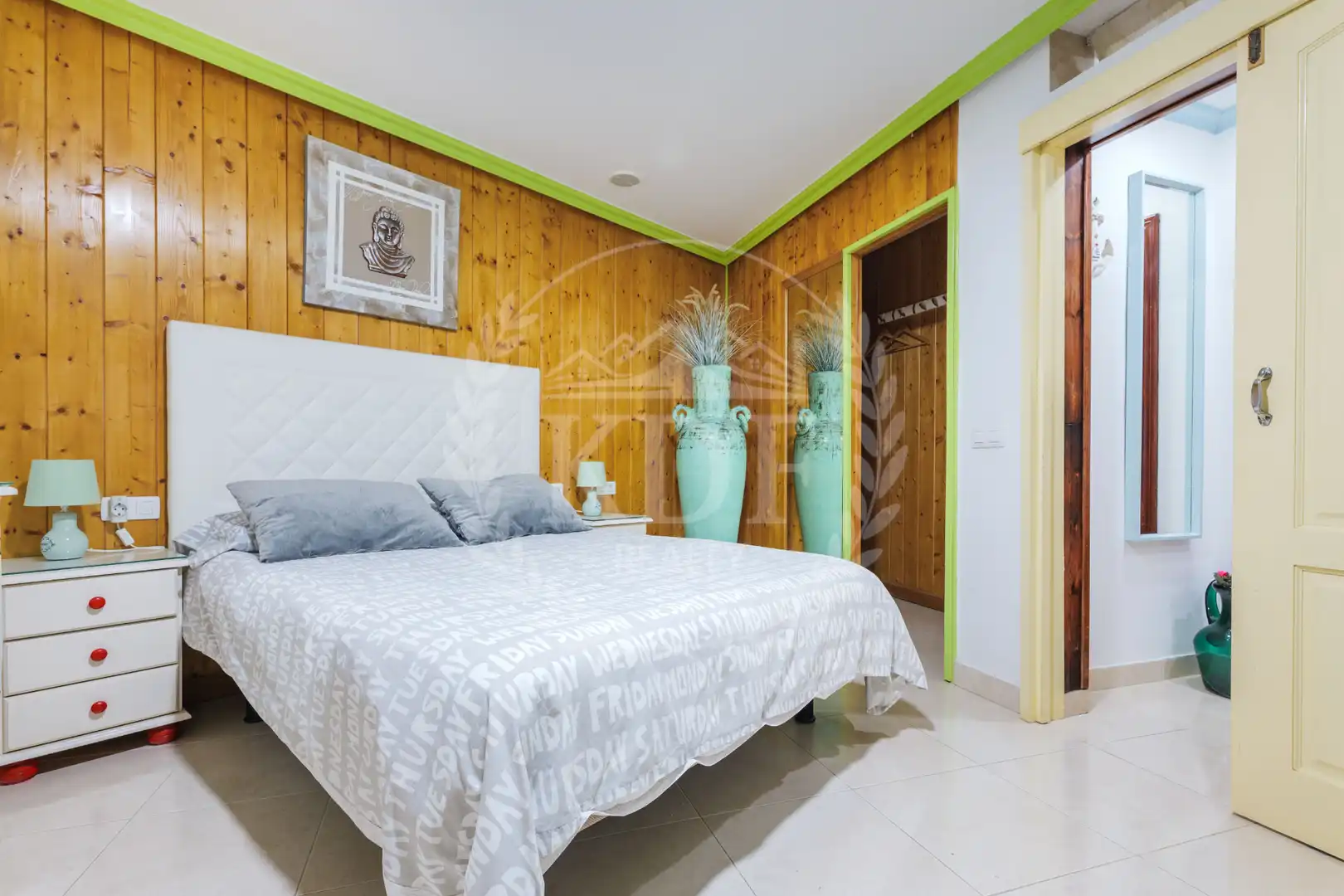 Bedroom of Buildings for sale in Granadilla de Abona  with Alarm and Community pool