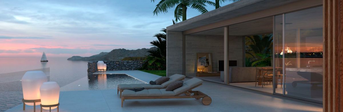 Terrace of House or chalet for sale in El Rosario  with Private garden, Terrace and Storage room