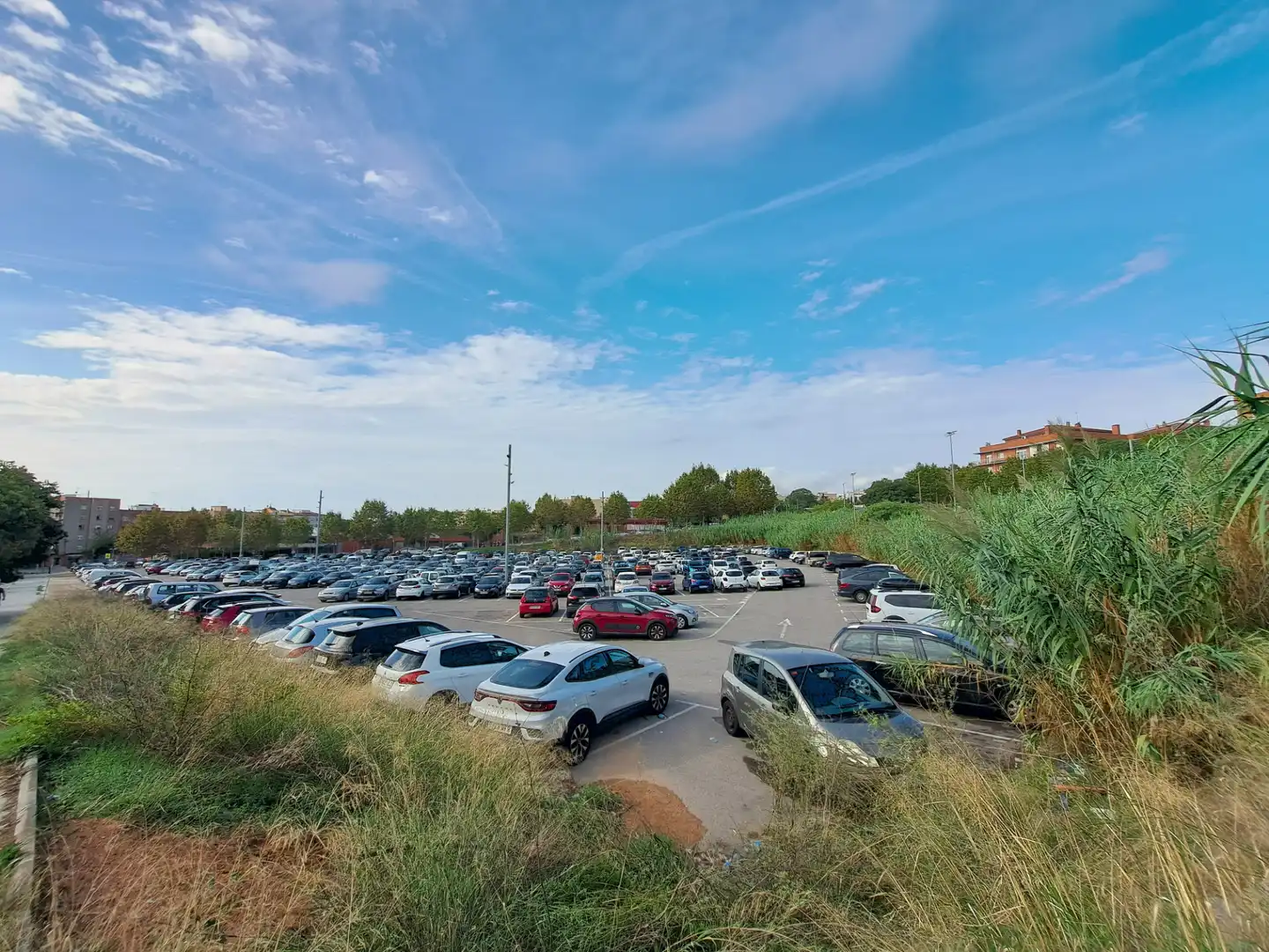 Parking of Flat for sale in Els Molins