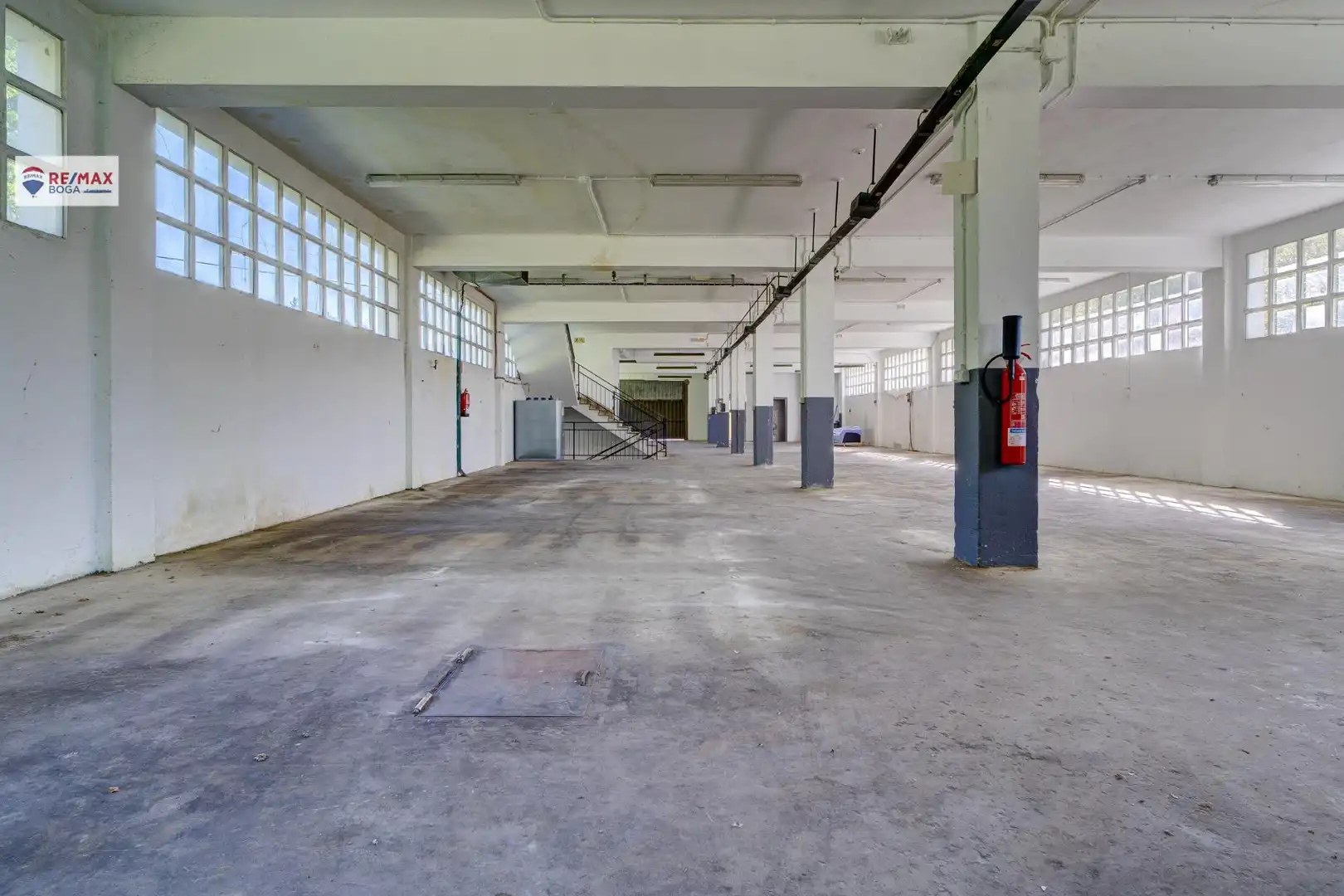 Aparcament de Nau industrial en venda en Aia amb Calefacció