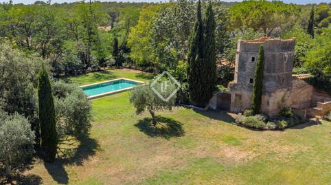 Foto 4 de Finca rústica en venda a Garrigàs, Girona