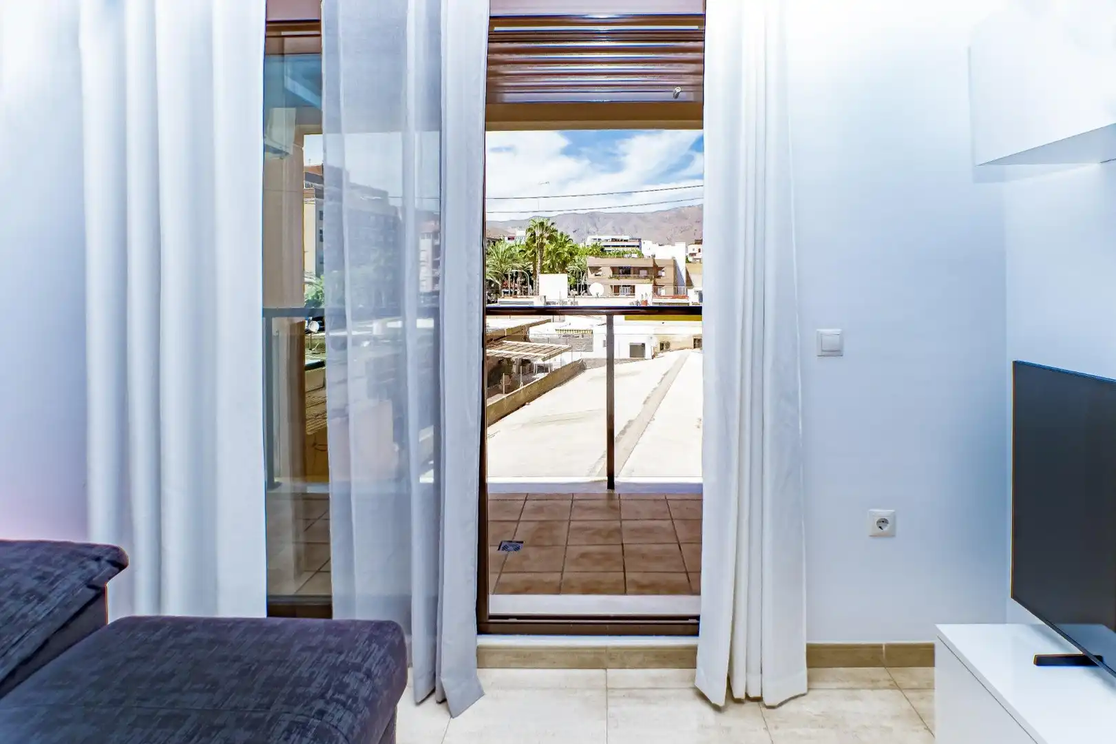 Terraza de Piso en venta en Roquetas de Mar con Aire acondicionado y Terraza