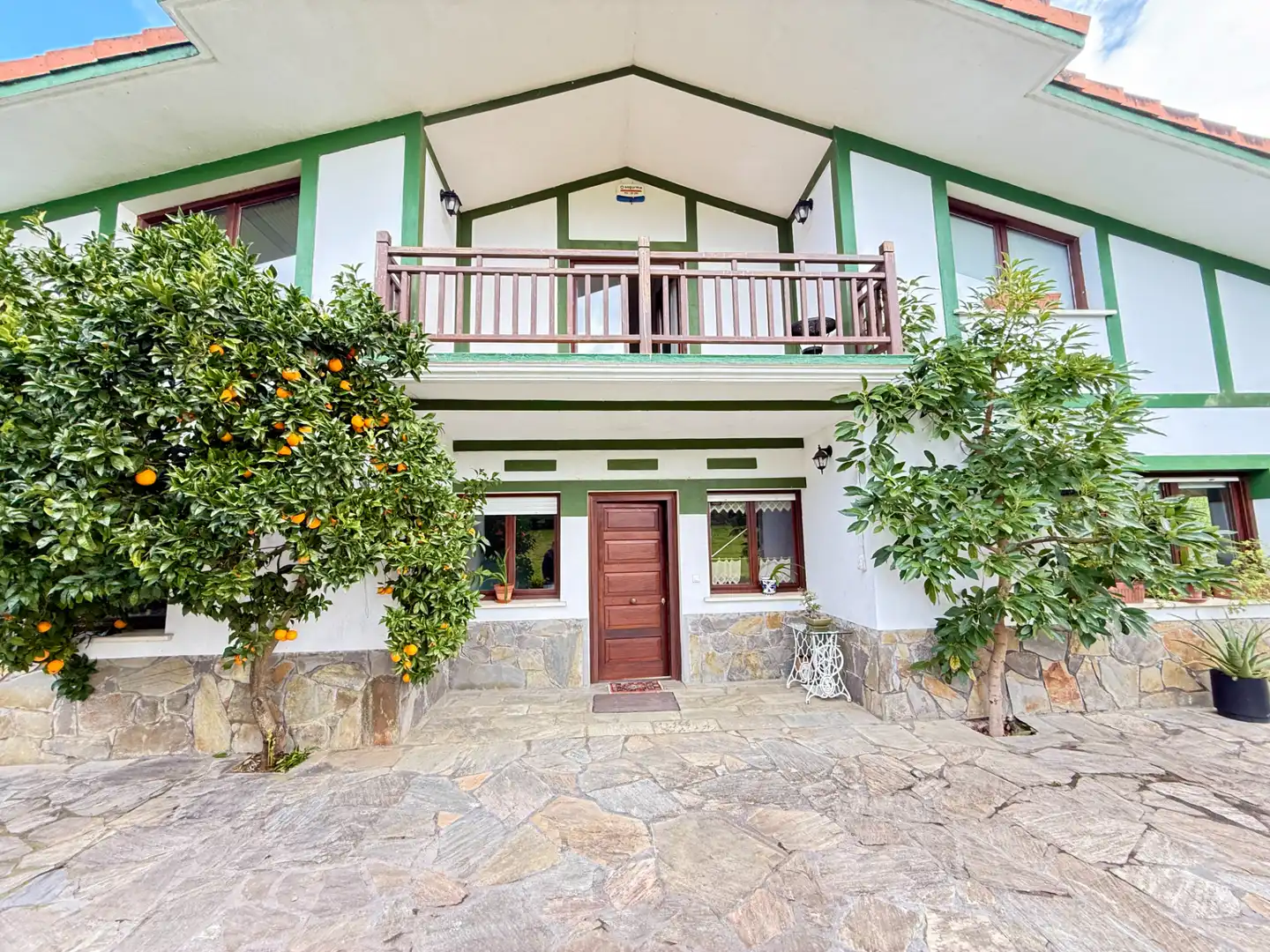 Villa avec terrasse à vendre à Barrio Ergoien, imagen 6