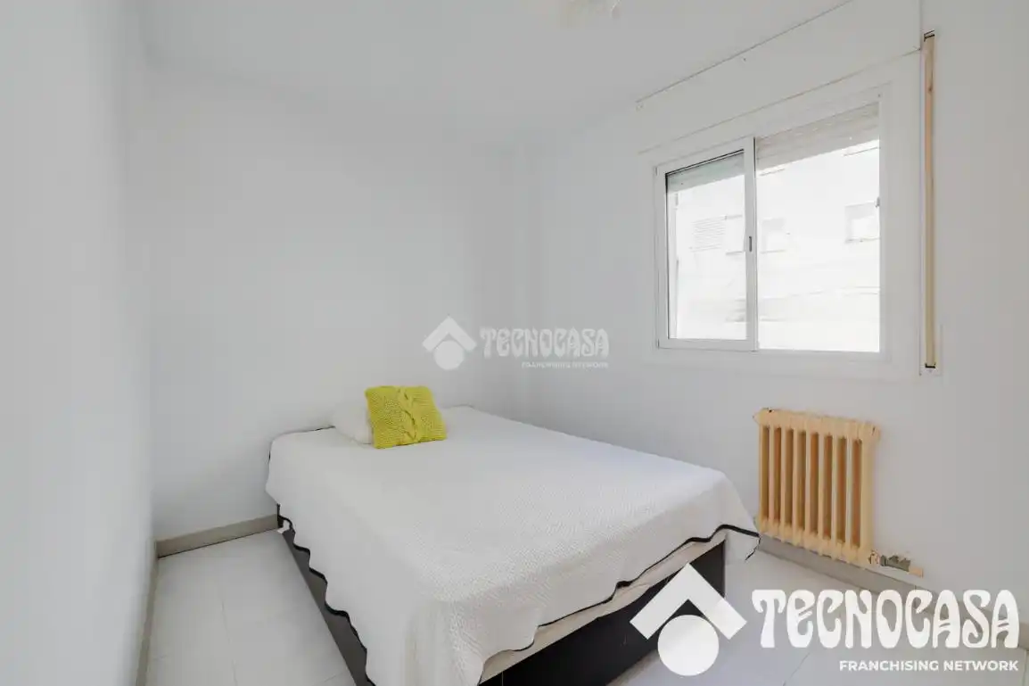 Dormitori de Pis en venda en Vilassar de Mar amb Aire condicionat, Calefacció i Parquet