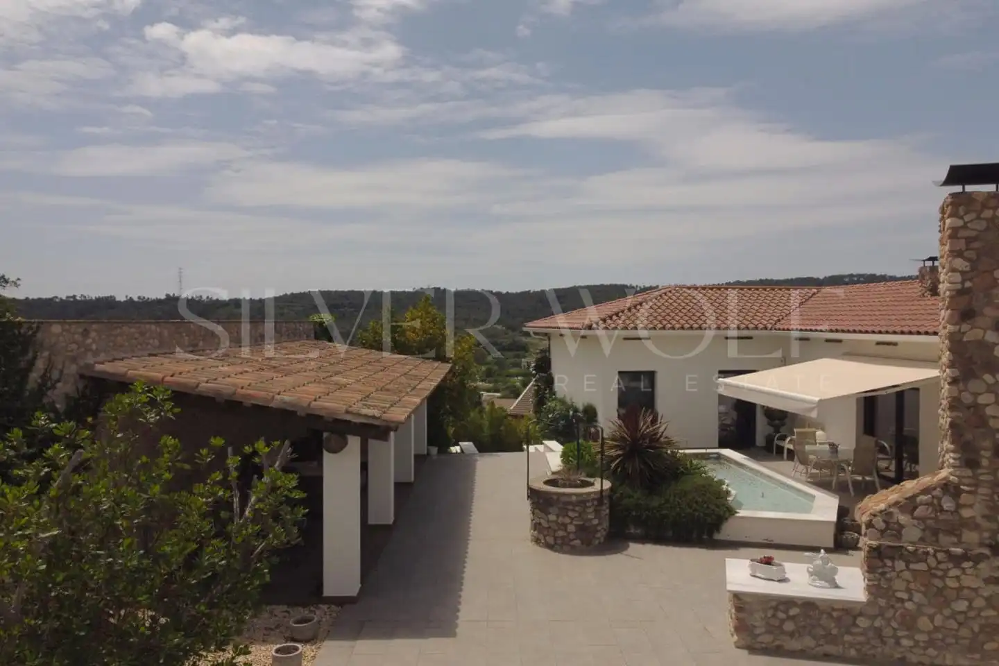 Maison avec piscine à vendre à Camí Ral de Barcelona, imagen 52