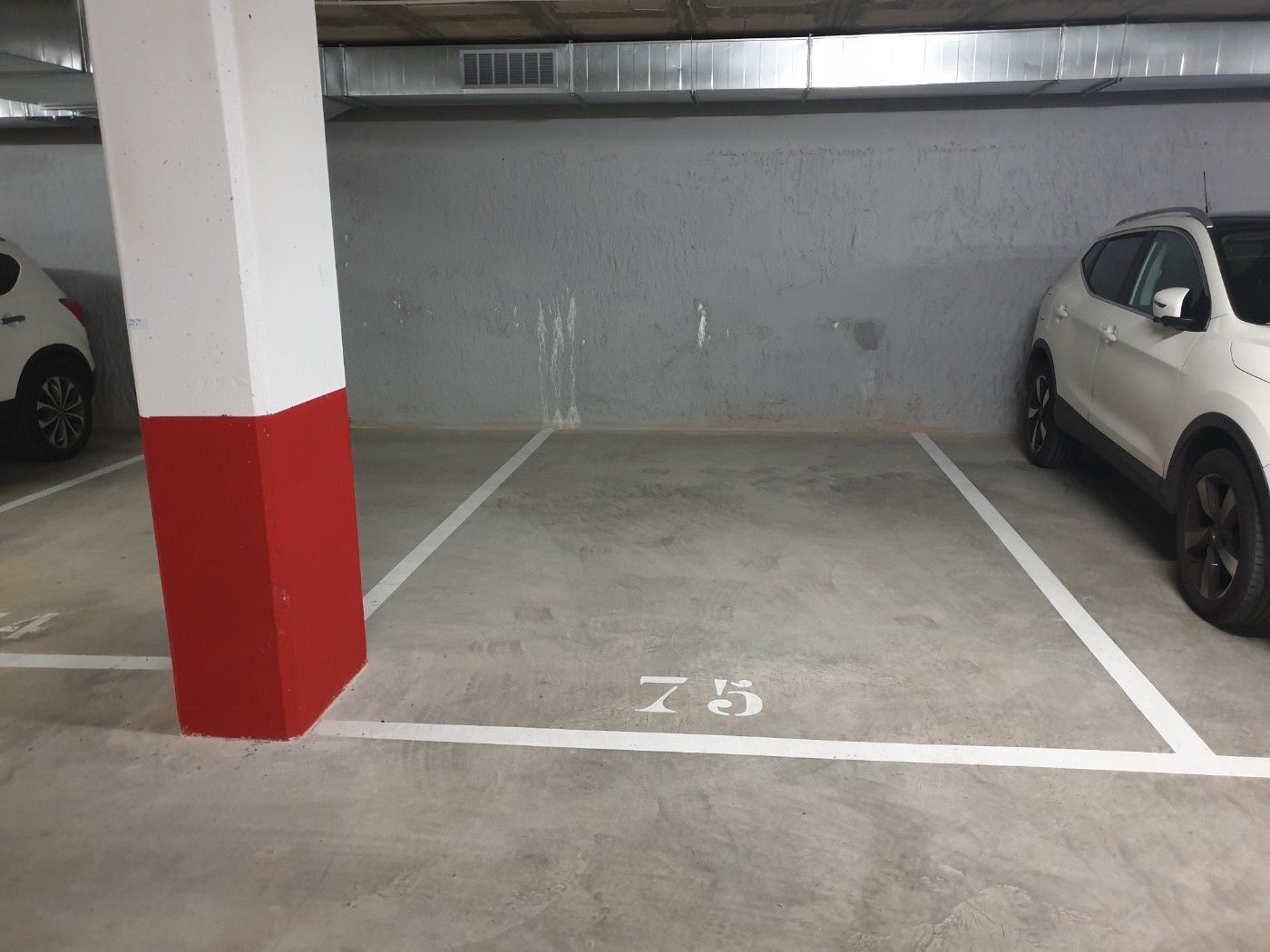 Garatge de lloguer a Carrer de Pompeu Fabra, 45, Canyadó