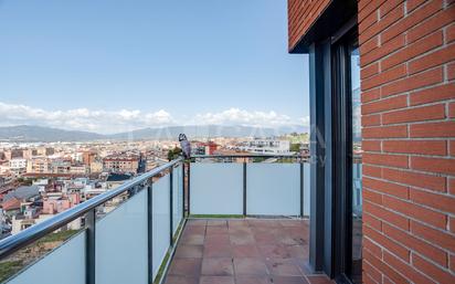 Terrassa de Dúplex en venda en Les Franqueses del Vallès amb Calefacció, Terrassa i Balcó