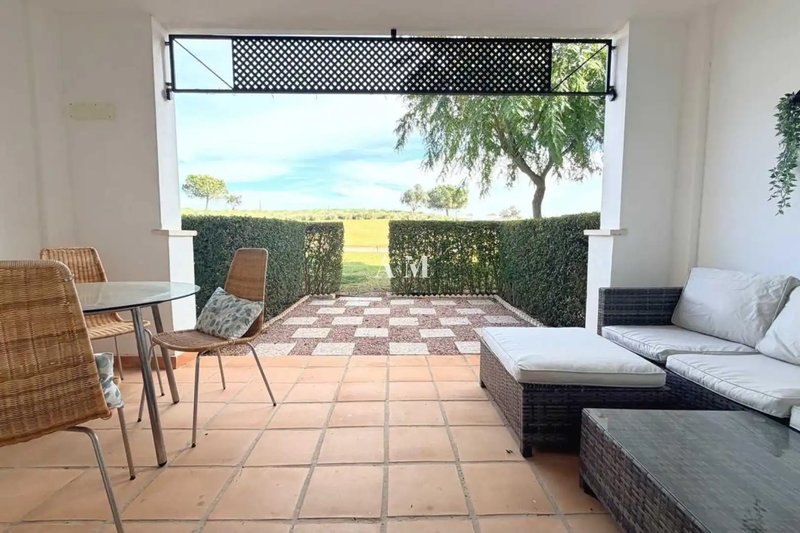 Baixos amb terrassa de lloguer a Campo de Murcia, imagen 4