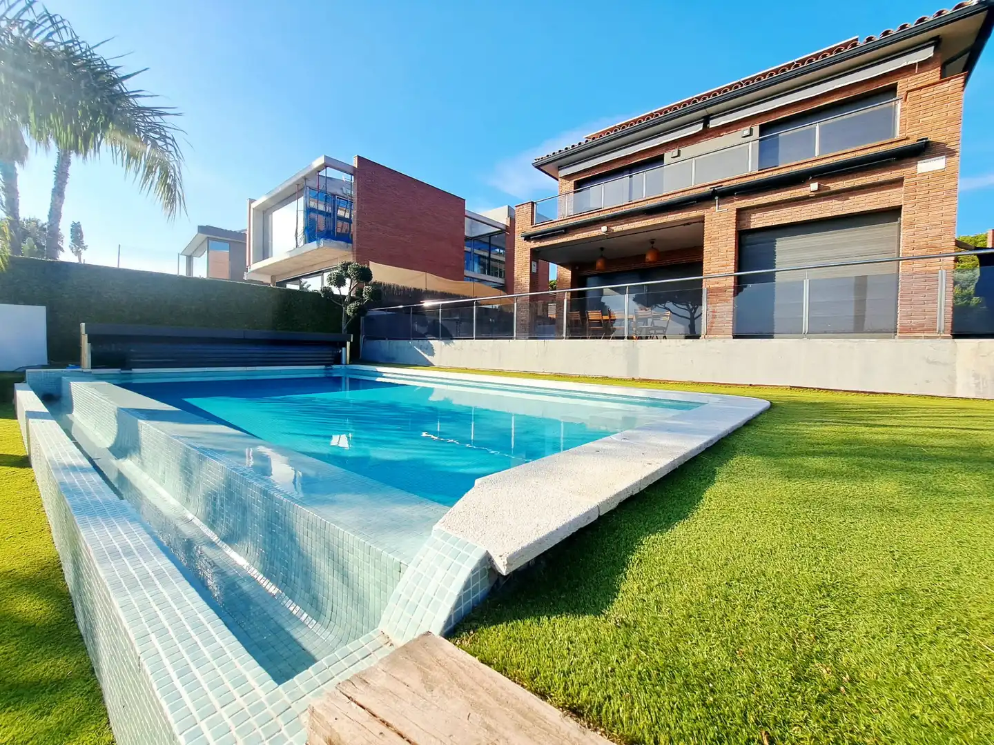 Villa con terrazza in vendita a Caldes d'Estrac, imagen 2