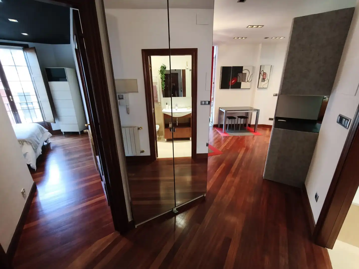 Pis en venda en Bilbao  amb Calefacció, Parquet i Traster