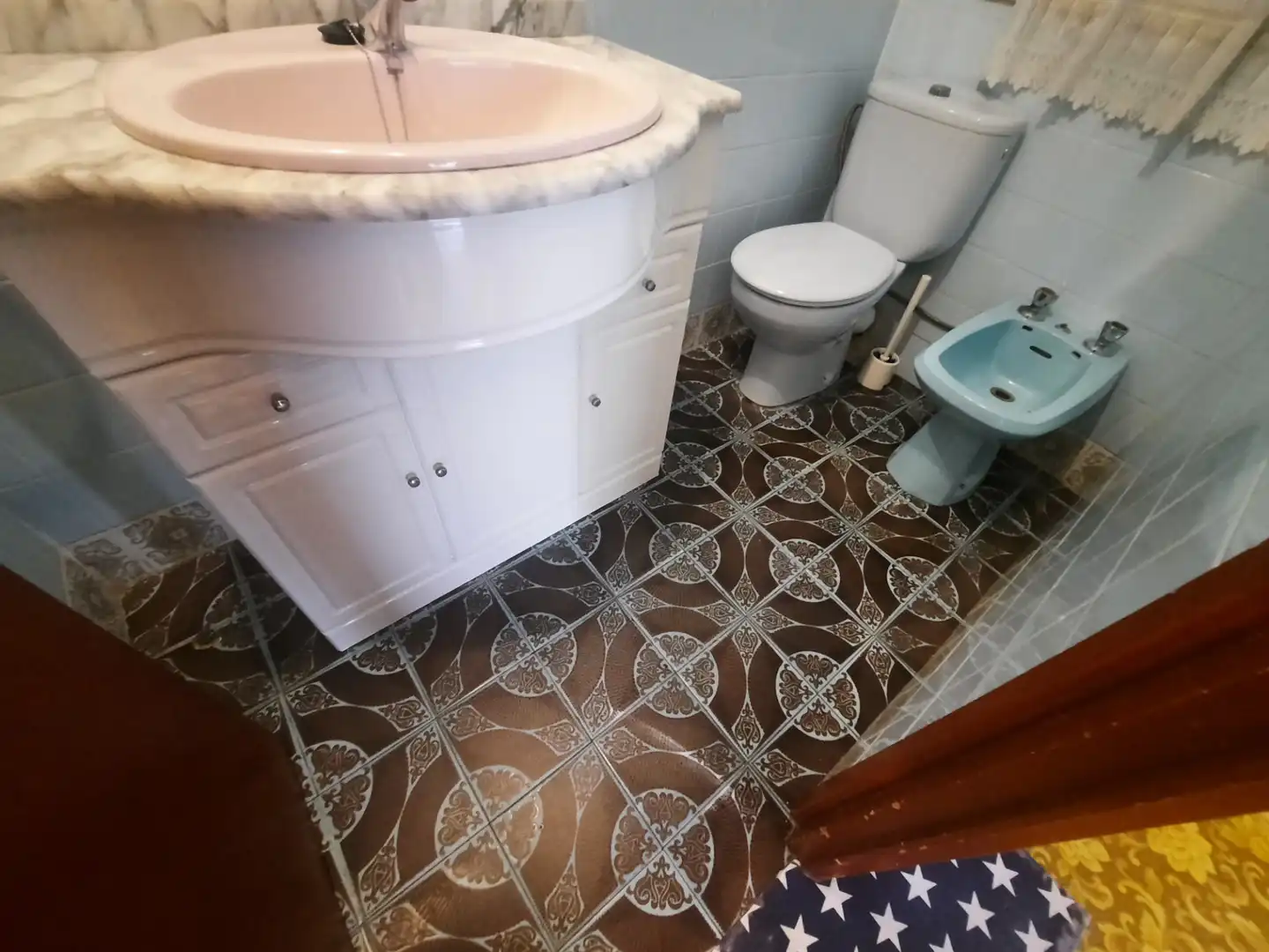 Baño de Piso en venta en Bagatza - San Vicente