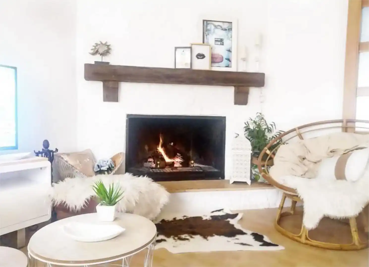 Living room of Houses for sale in Baza, Granada