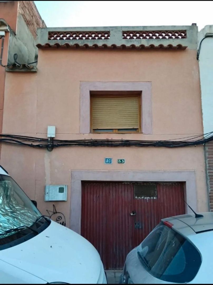 Vista exterior de Apartamento en venta en Agost