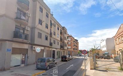 Exterior view of Flat for sale in La Pobla de Farnals  with Balcony