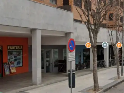 Garage for rent in La Dehesa - El Pinar
