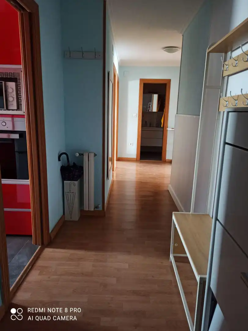 Flat for sale in Albacete  with Air Conditioner, Heating and Parquet flooring