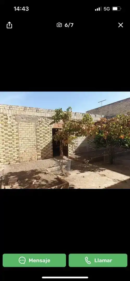 Vista exterior de Finca rústica en venda en Puerto Serrano