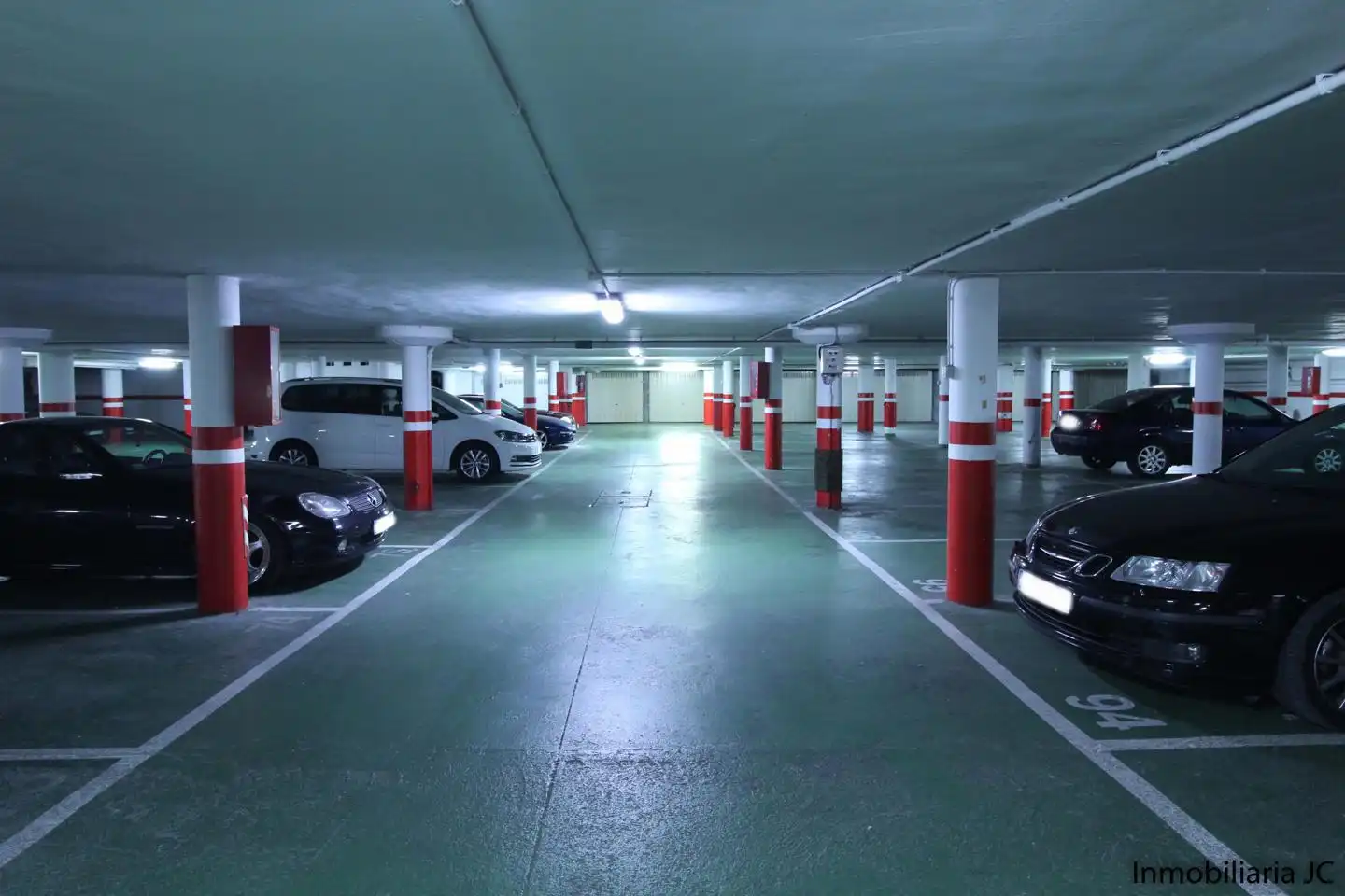 Parking de Garaje de alquiler en Laredo
