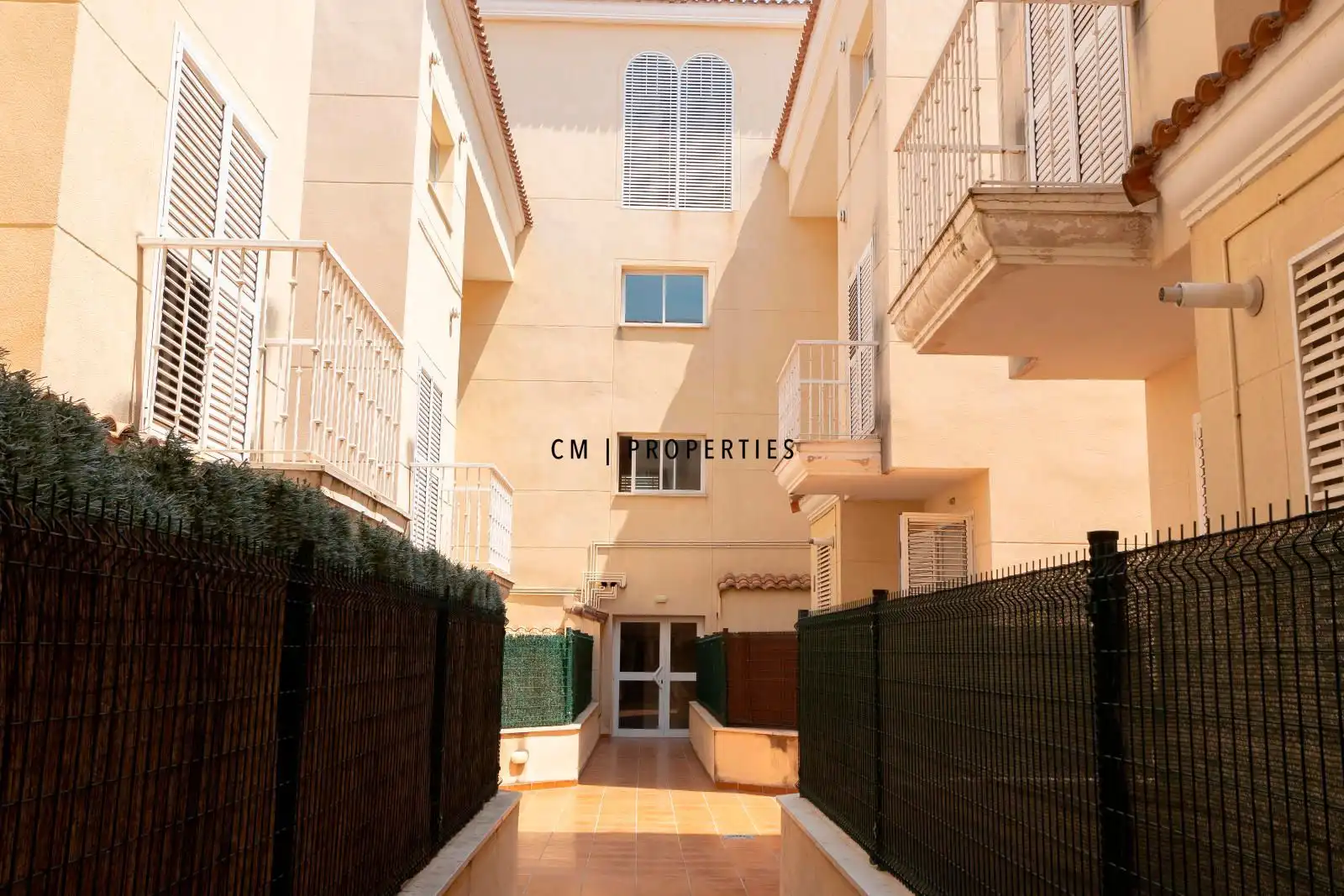Exterior view of Houses for rent in Bétera  with Air Conditioner, Heating and Terrace