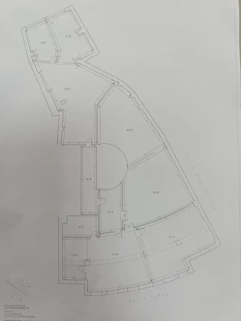 Office space to rent in Larga, imagen 4
