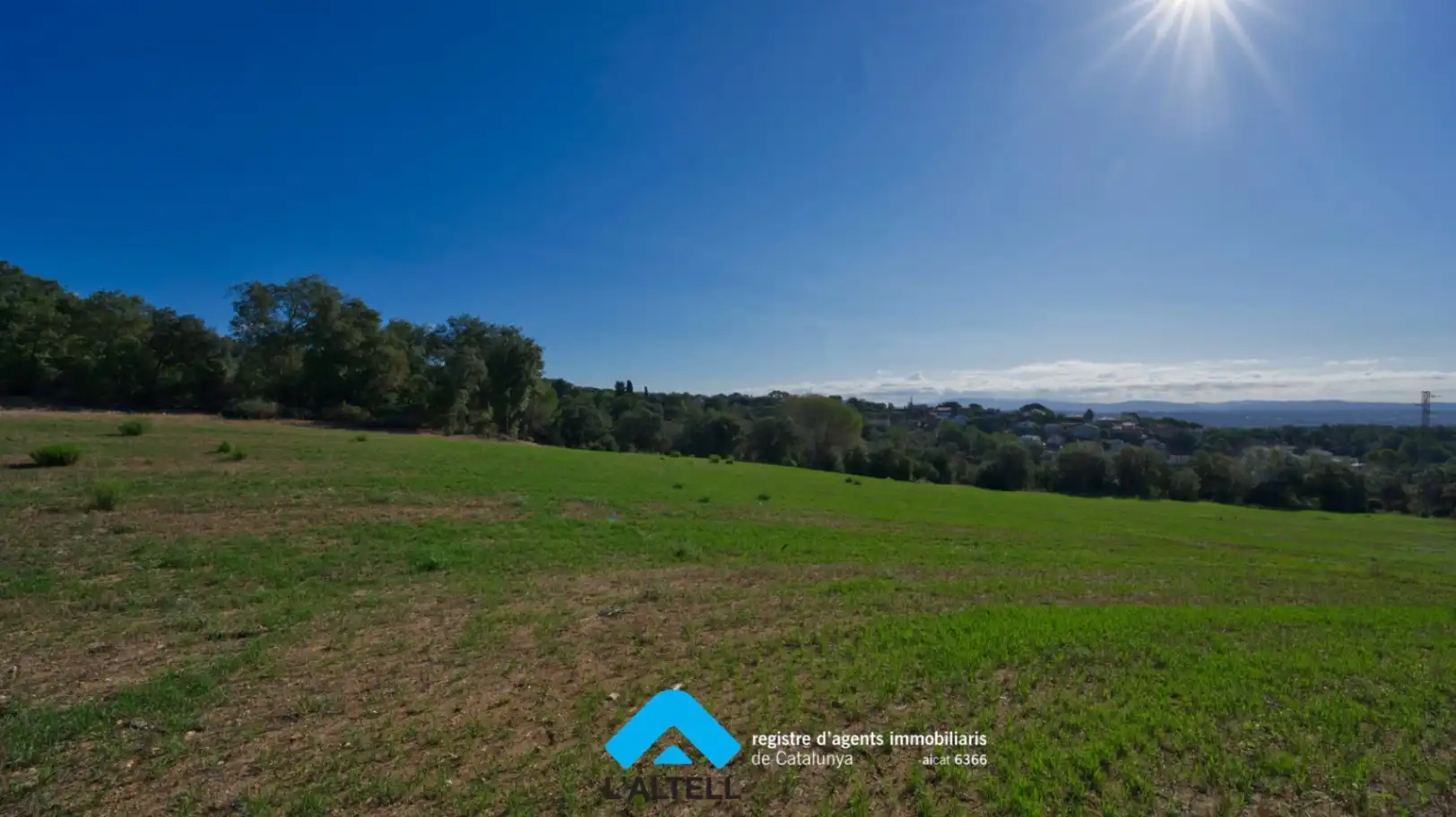 Residential for rent in L'Ametlla del Vallès