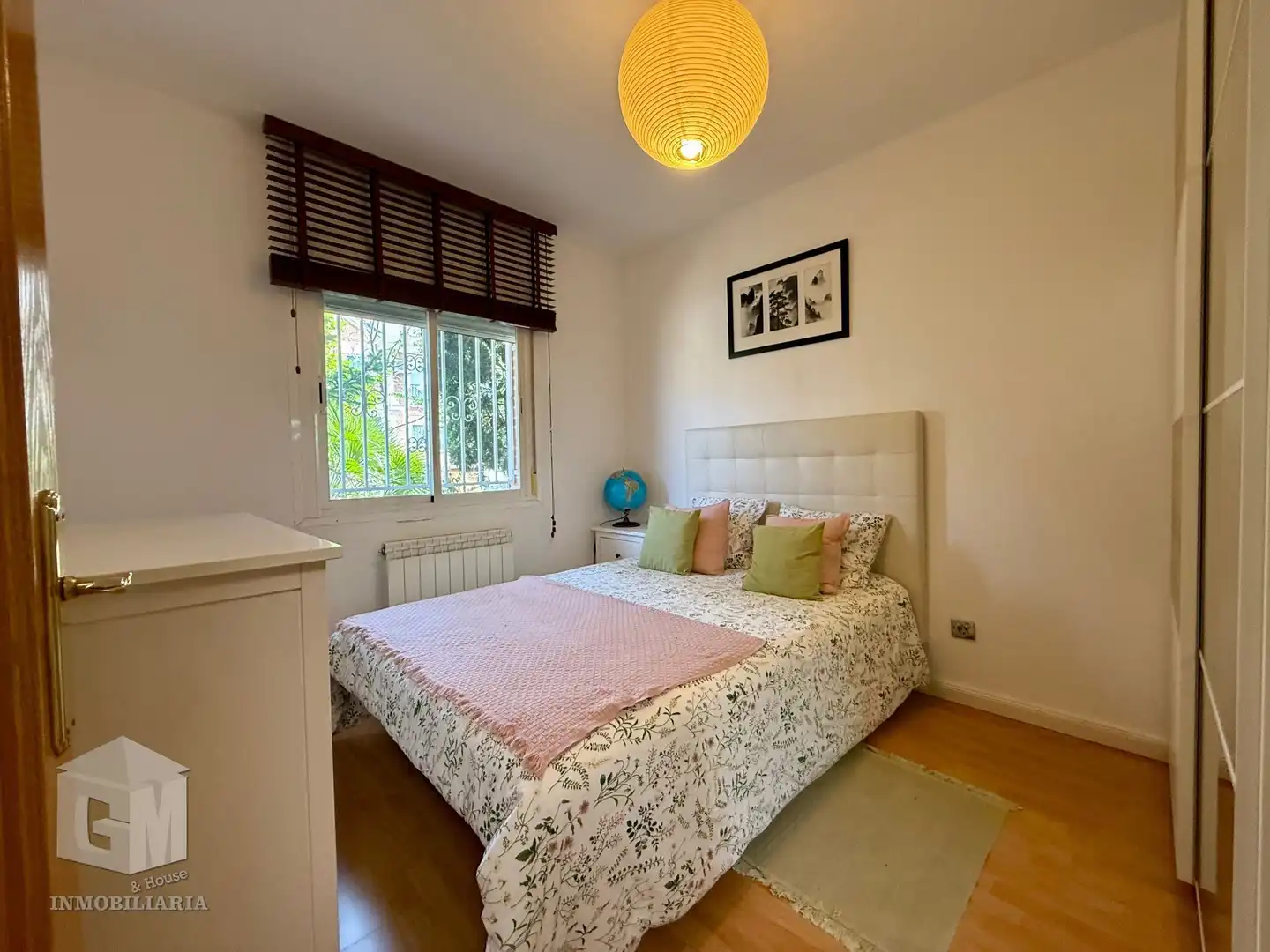 Bedroom of Detached homes for sale in Arroyomolinos (Madrid)  with Air Conditioner, Heating and Private garden